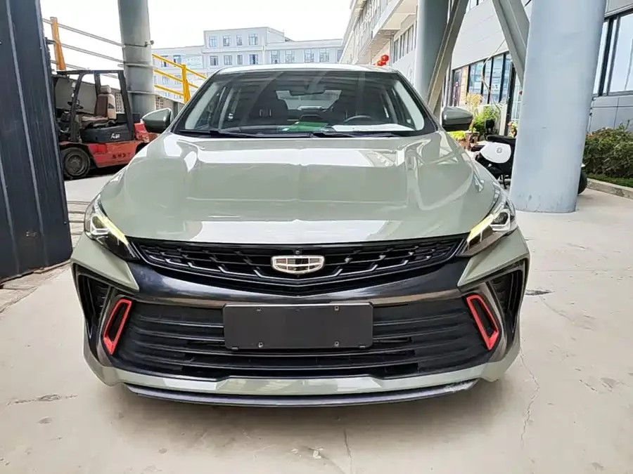 Geely Binrui