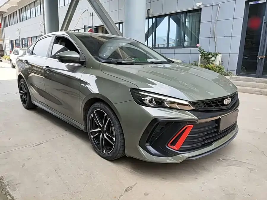 Geely Binrui