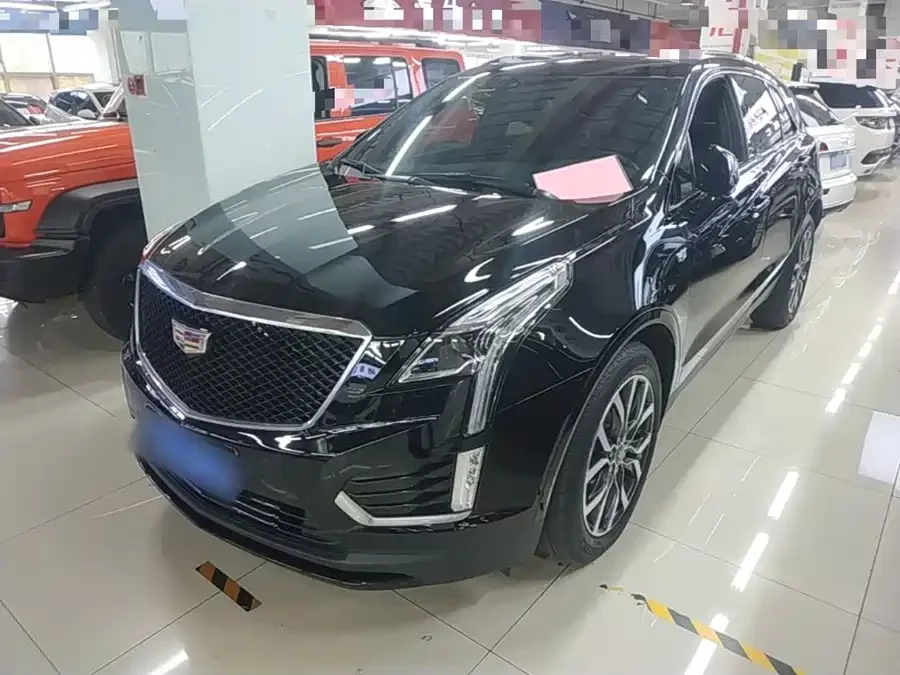 Cadillac XT5