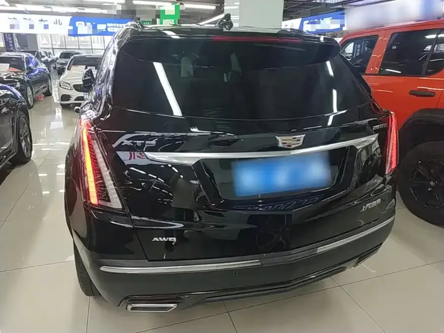 Cadillac XT5