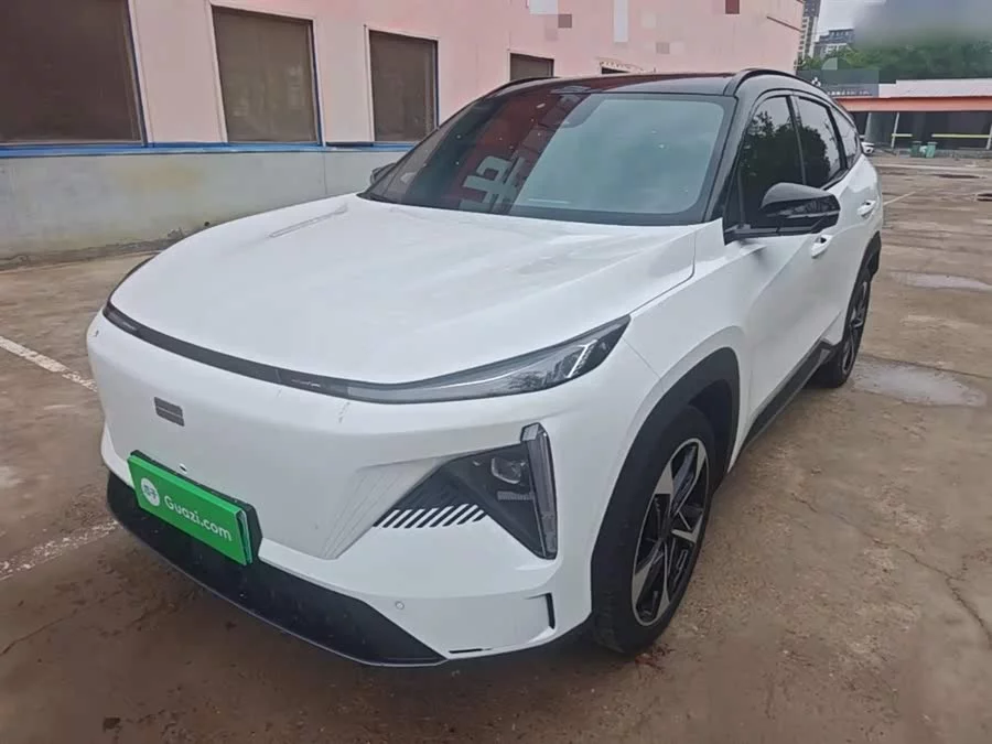 Geely Galaxy L7
