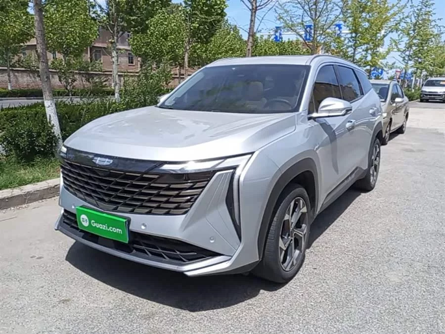 Geely Boyue L