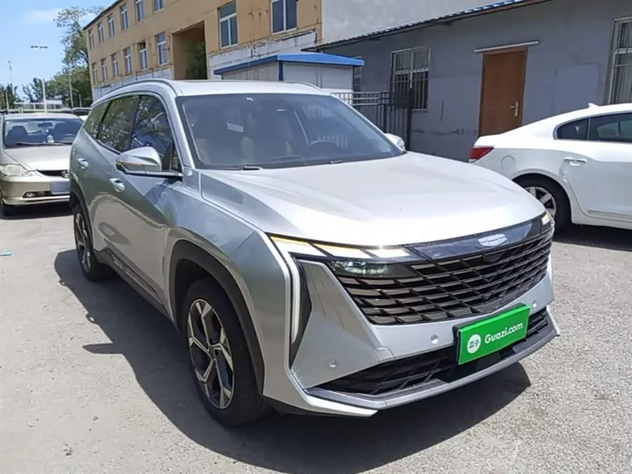 Geely Boyue L