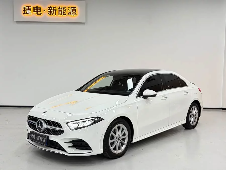 Mercedes Benz Class A