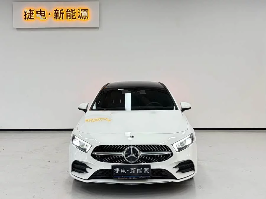 Mercedes Benz Class A