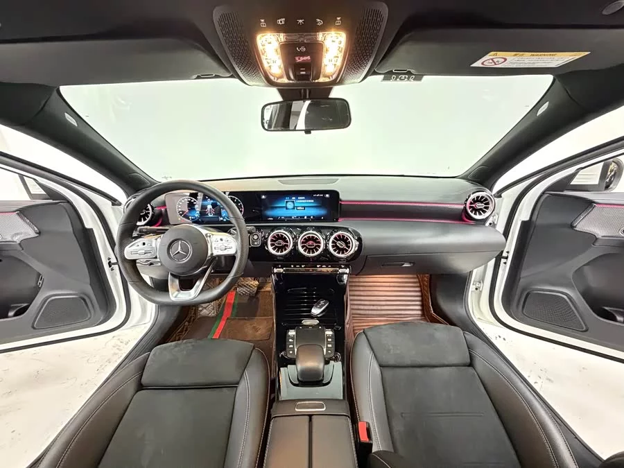 Mercedes Benz Class A