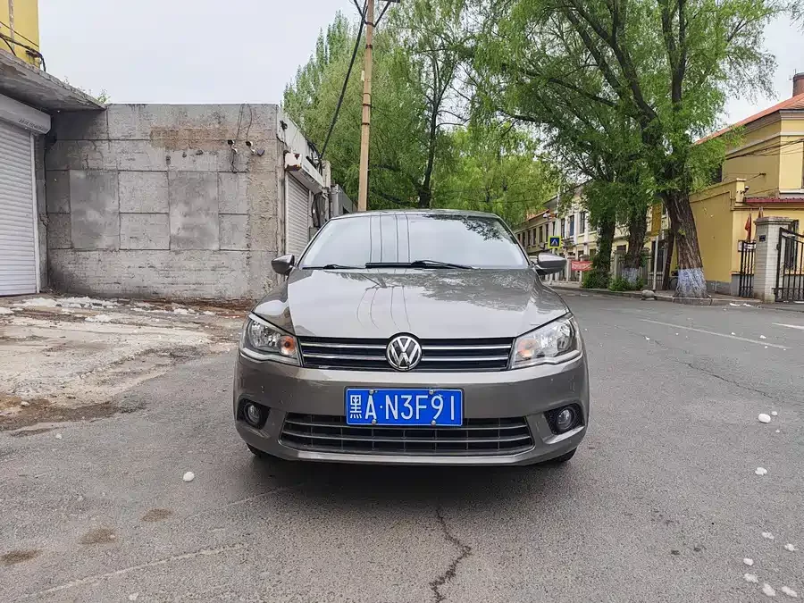 Volkswagen Jetta