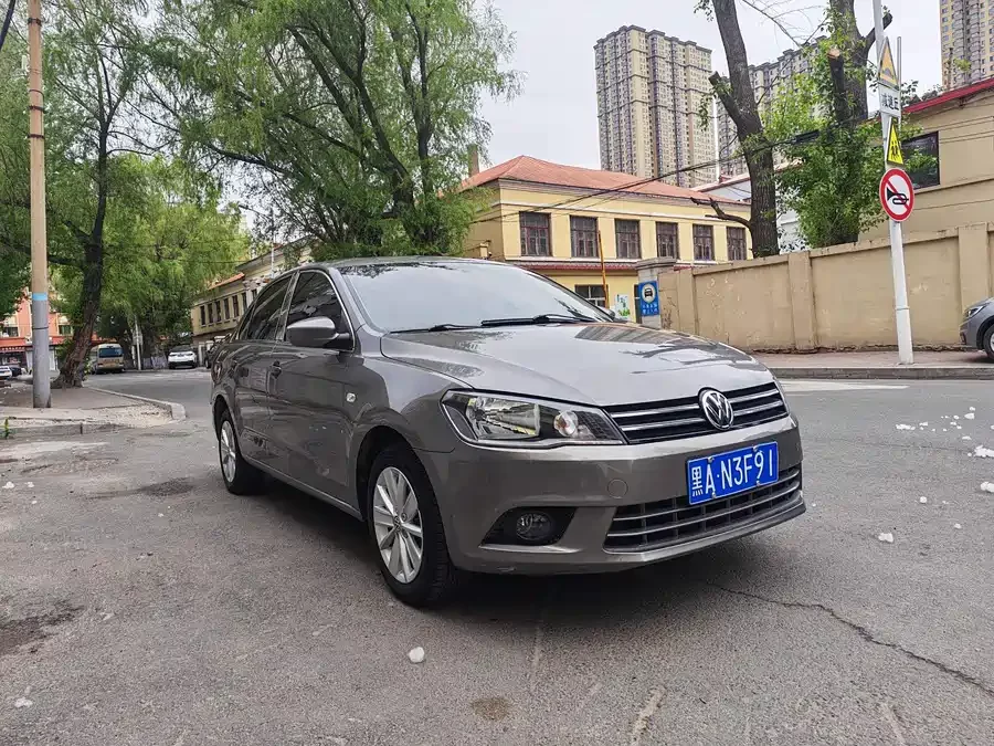 Volkswagen Jetta