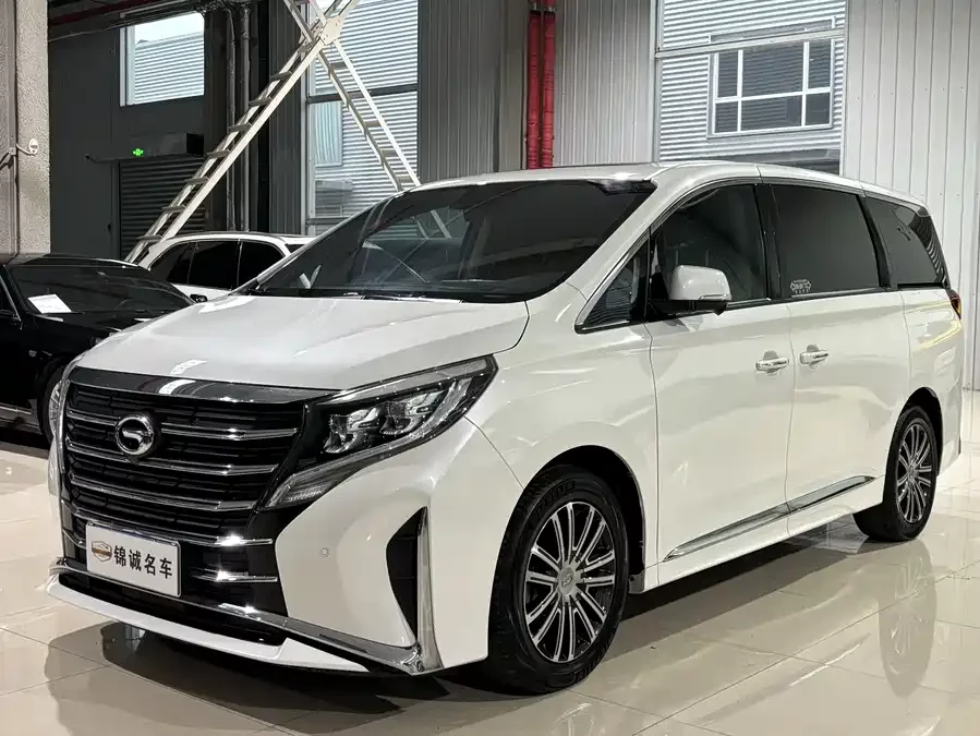 GAC Trumpchi M8