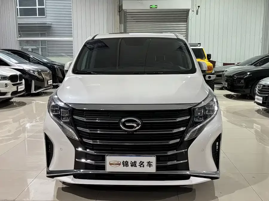 GAC Trumpchi M8