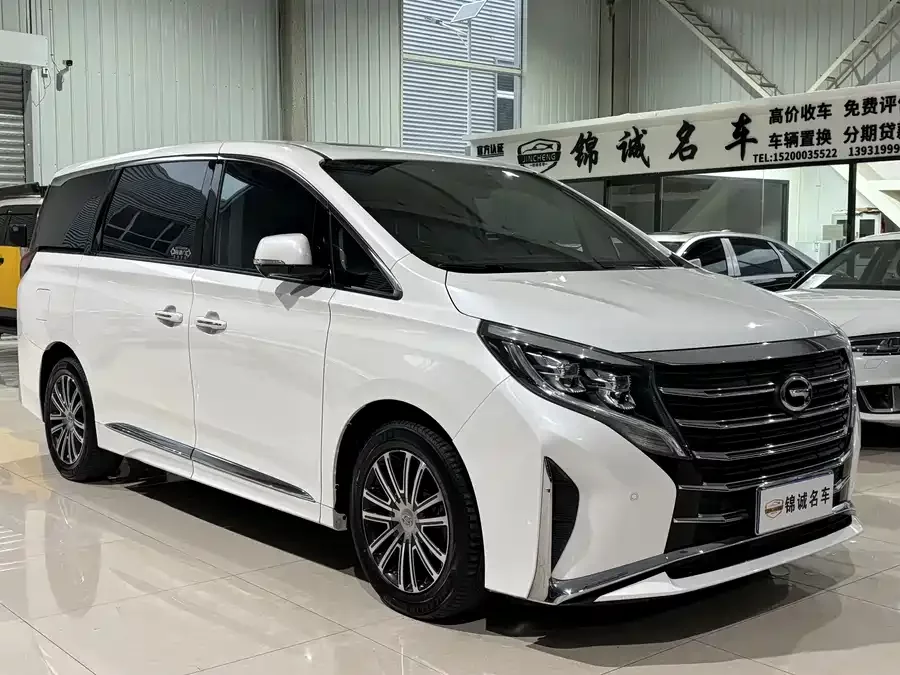 GAC Trumpchi M8