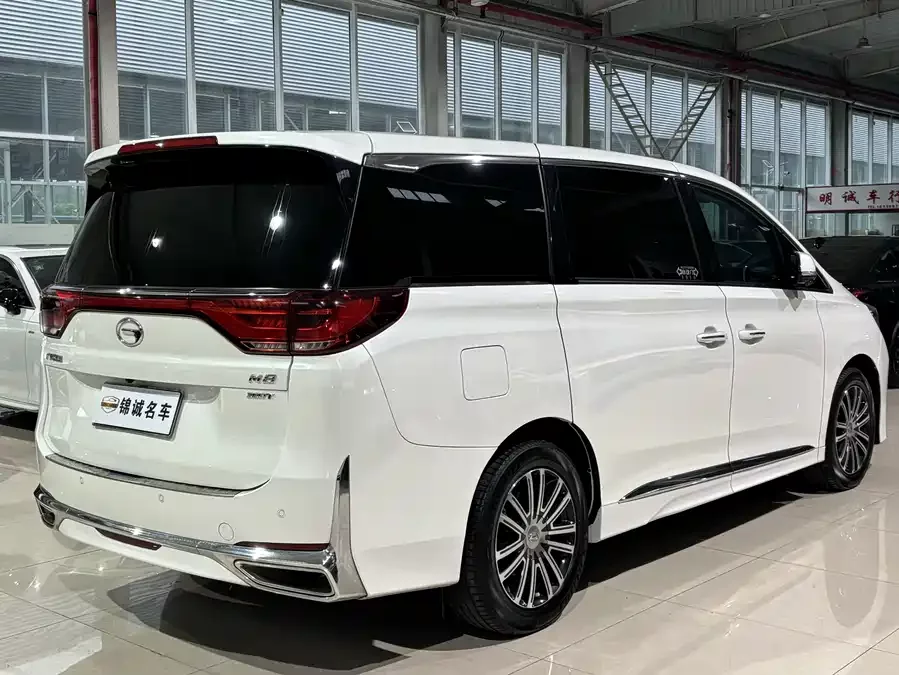 GAC Trumpchi M8