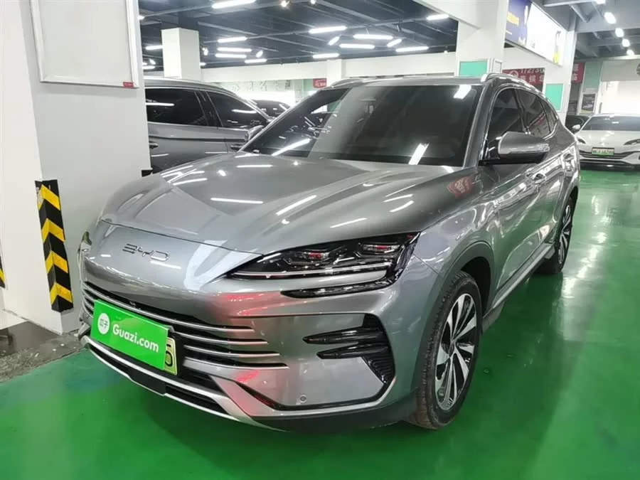 BYD Song PLUS New Energy
