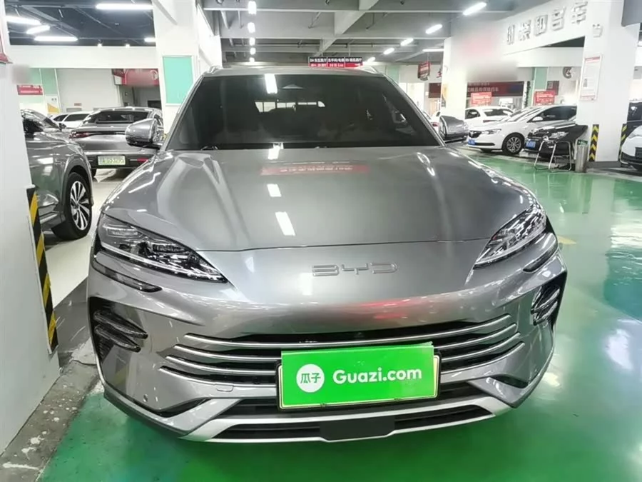 BYD Song PLUS New Energy