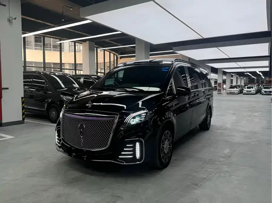 Mercedes Benz Vito