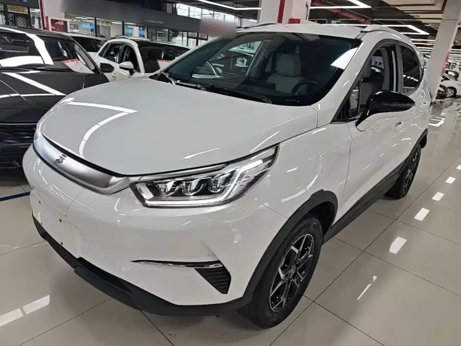 BYD Yuan Pro