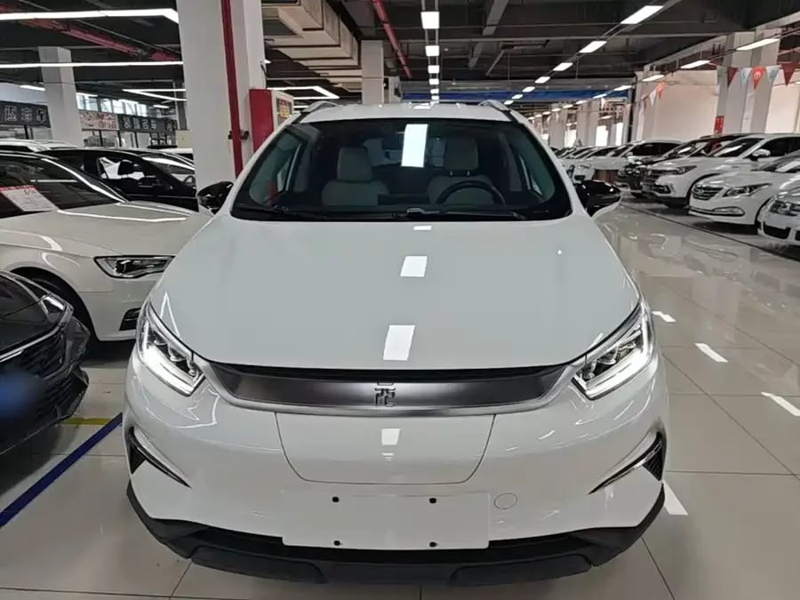 BYD Yuan Pro