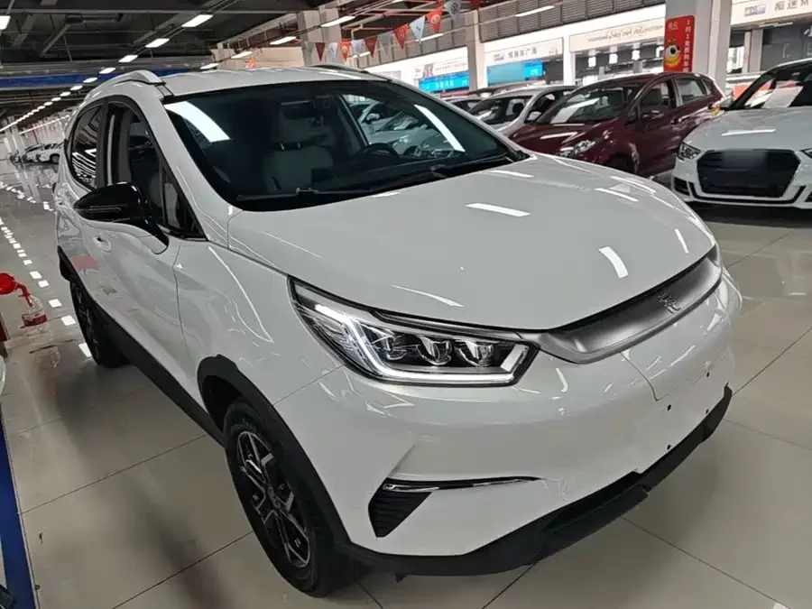 BYD Yuan Pro