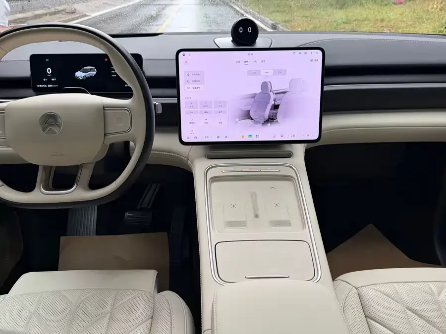 NIO ES6