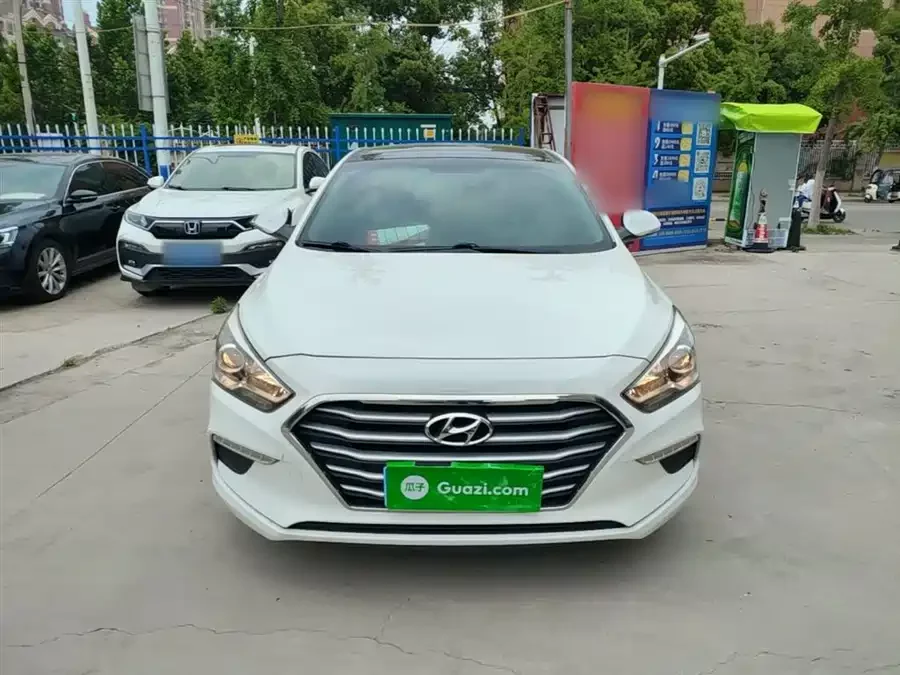 Hyundai Mistra