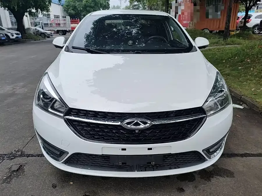Chery Arrizo 5