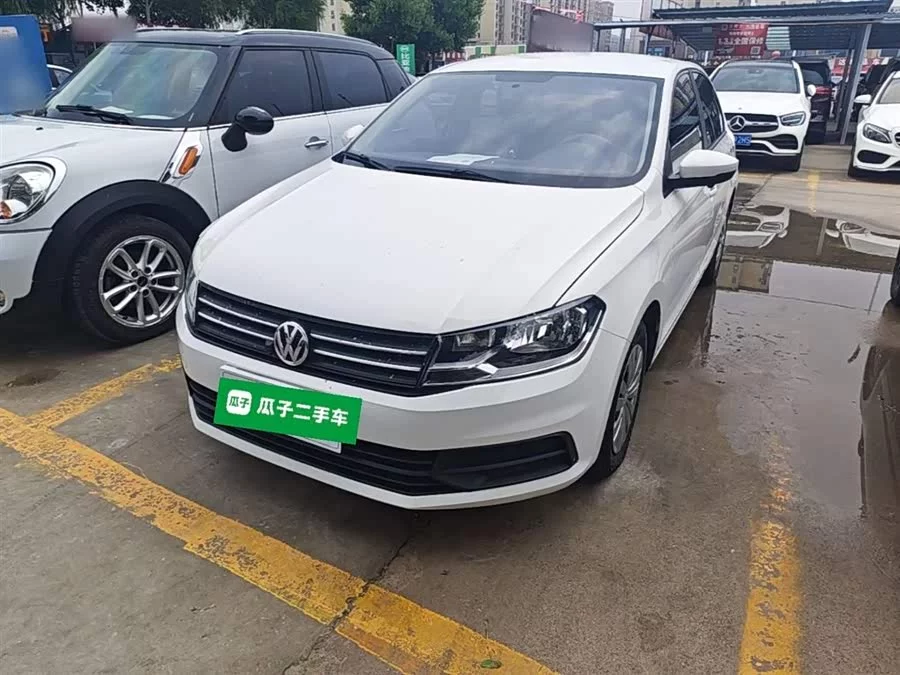 Volkswagen Santana