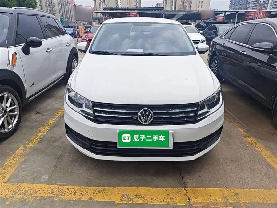 Volkswagen Santana