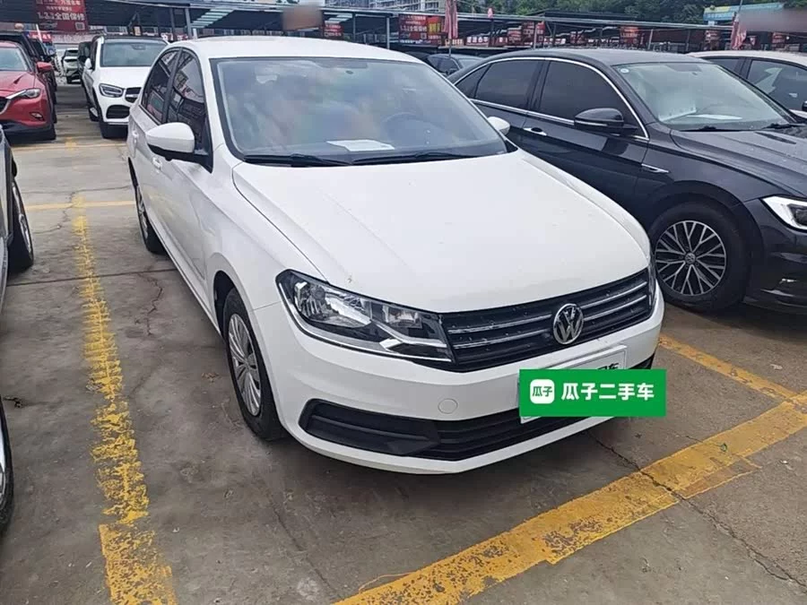 Volkswagen Santana