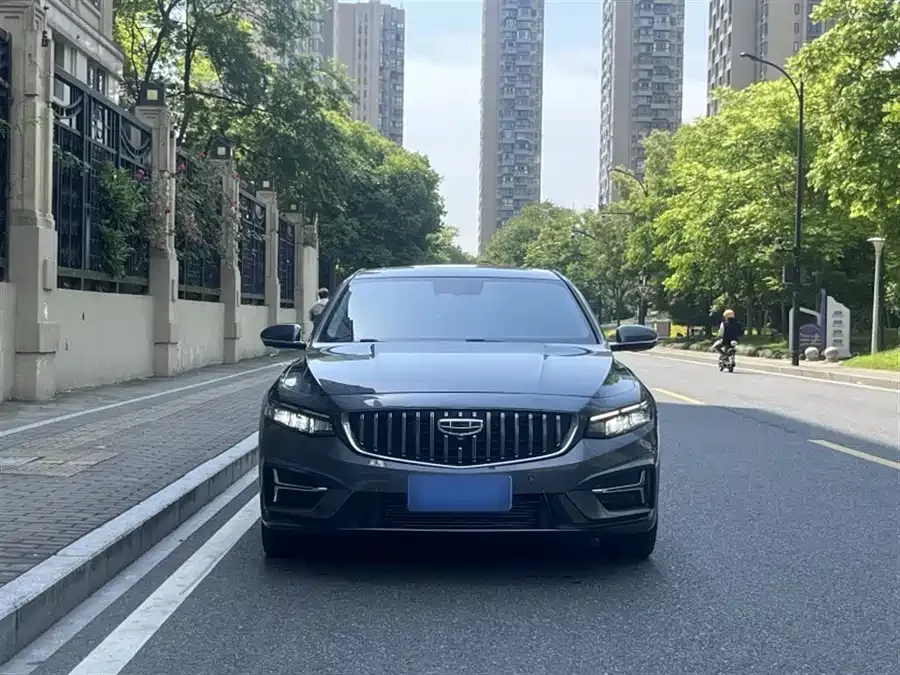 Geely Xingrui