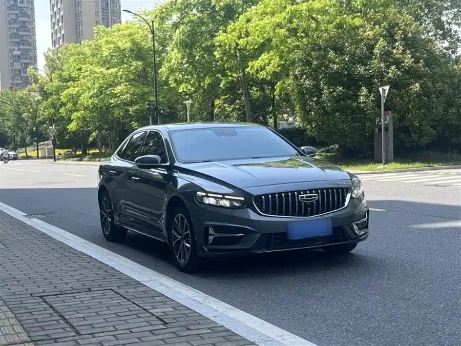 Geely Xingrui