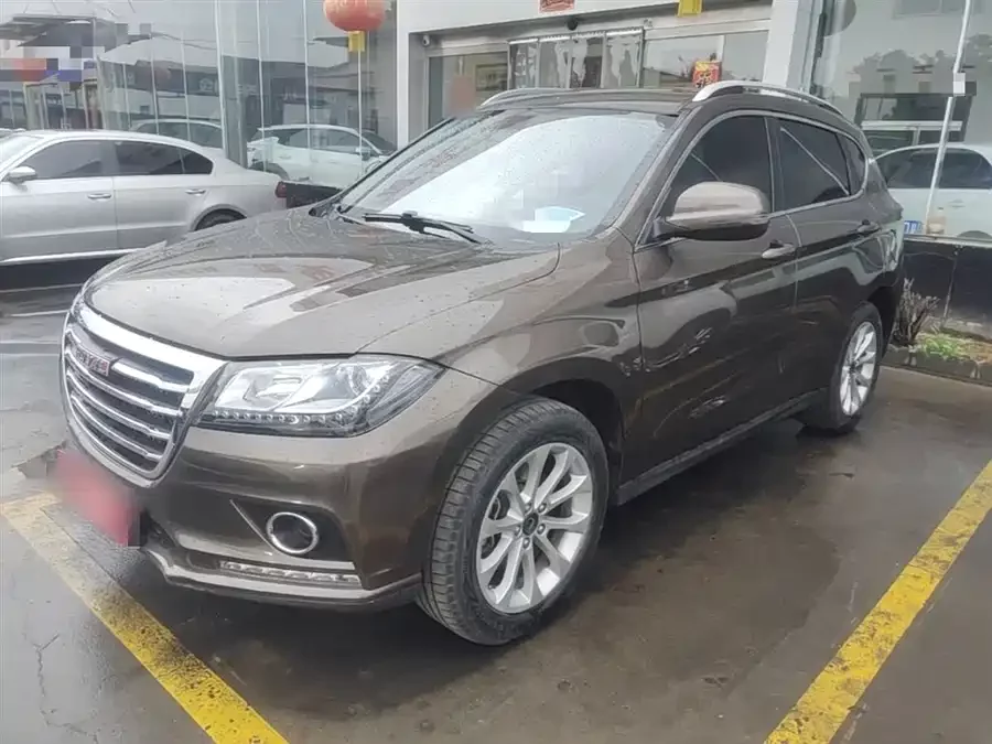Haval H2