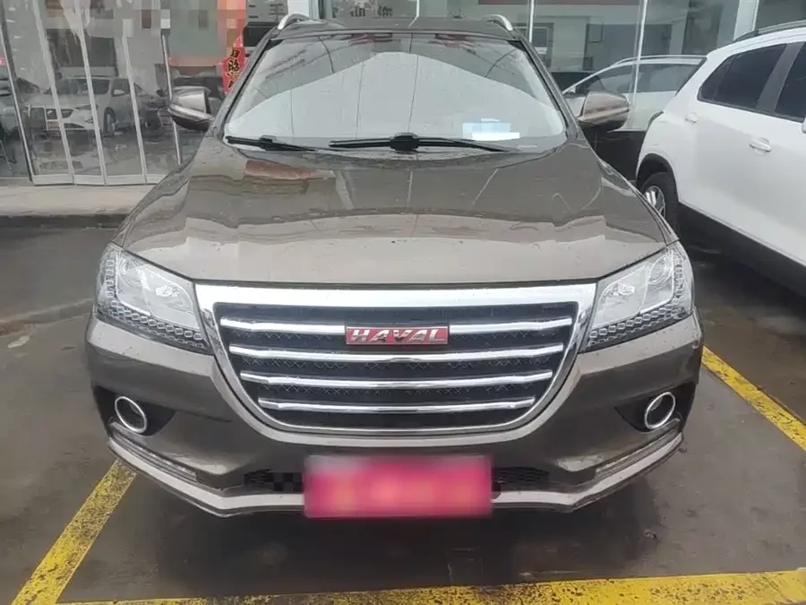 Haval H2