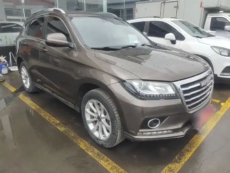 Haval H2