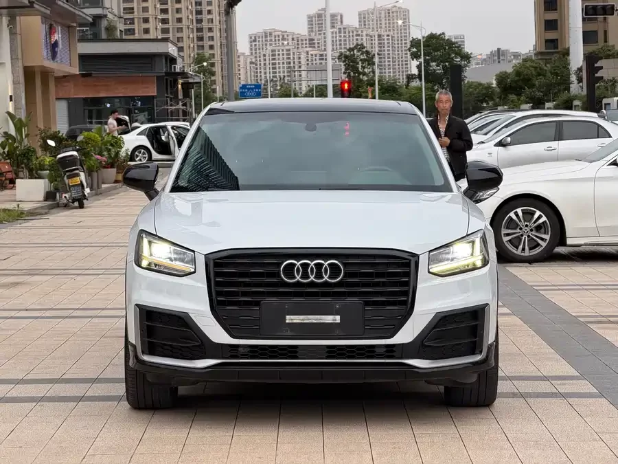 Audi Q2L