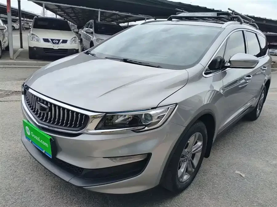 Geely Jiaji