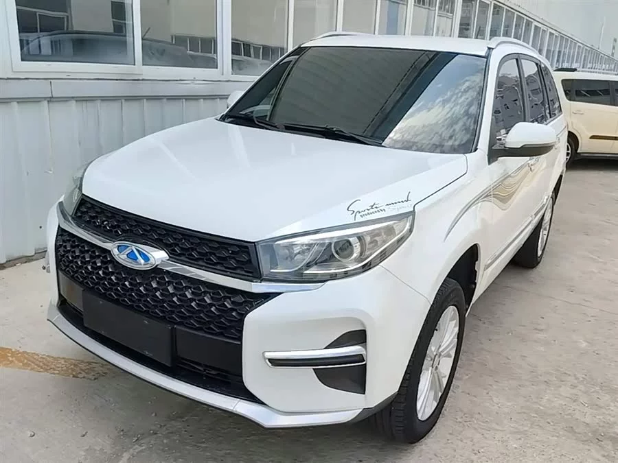 Chery Tiggo 3