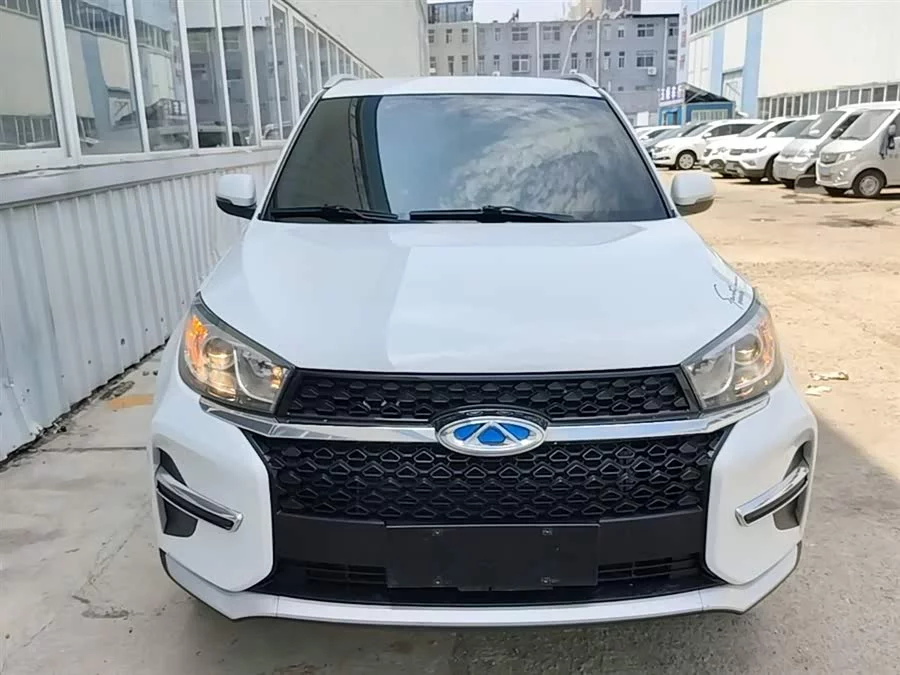 Chery Tiggo 3