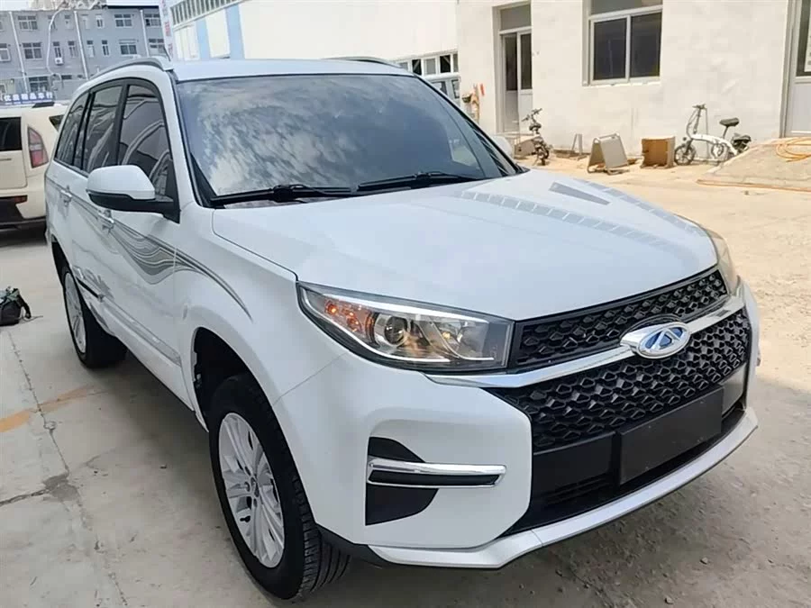 Chery Tiggo 3