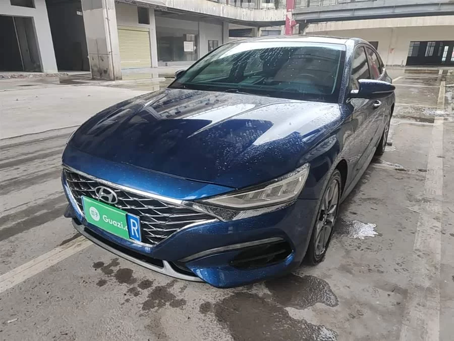 Hyundai Festa