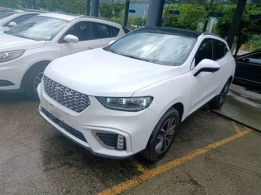 Wey VV5