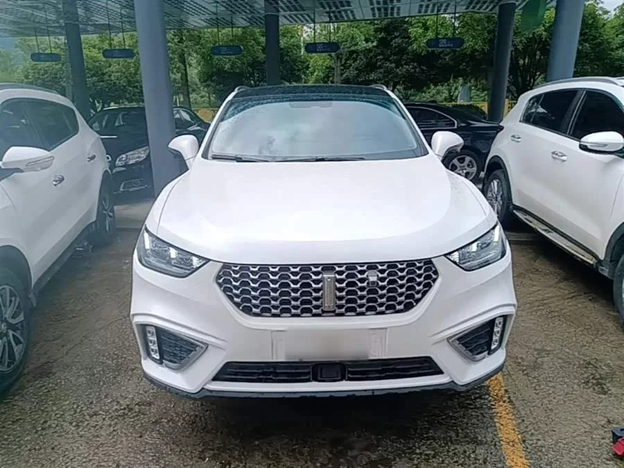 Wey VV5