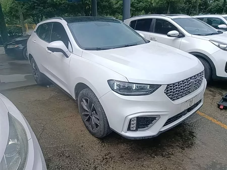 Wey VV5
