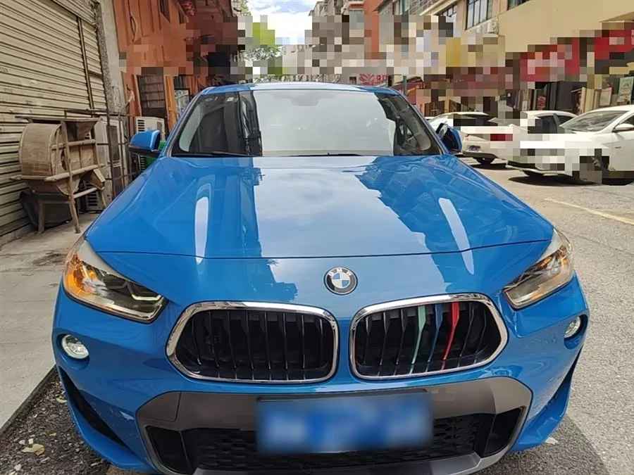BMW X2