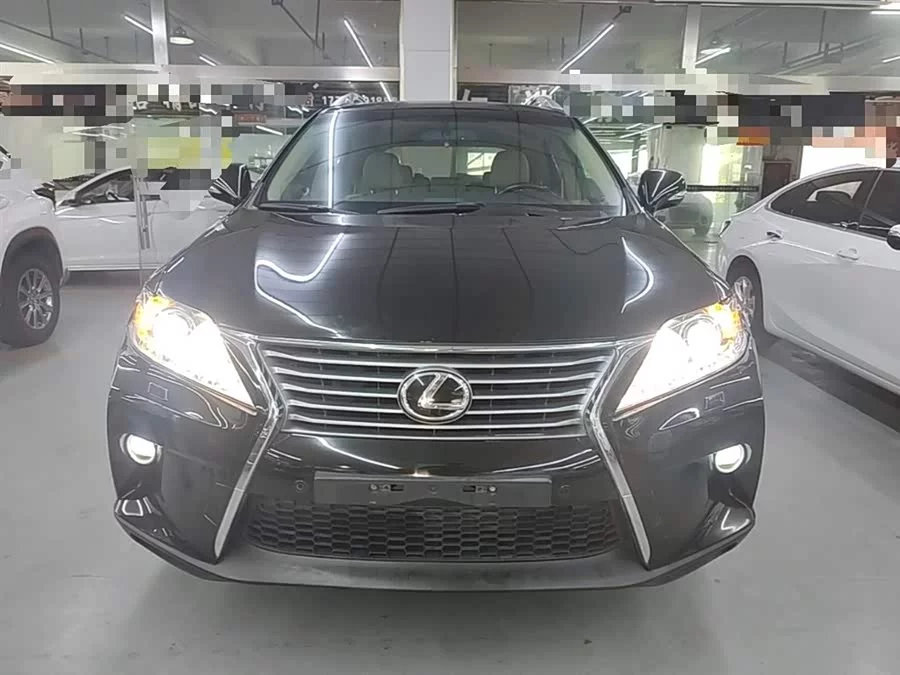 Lexus RX Classic