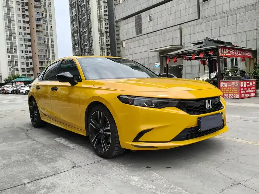 Honda style