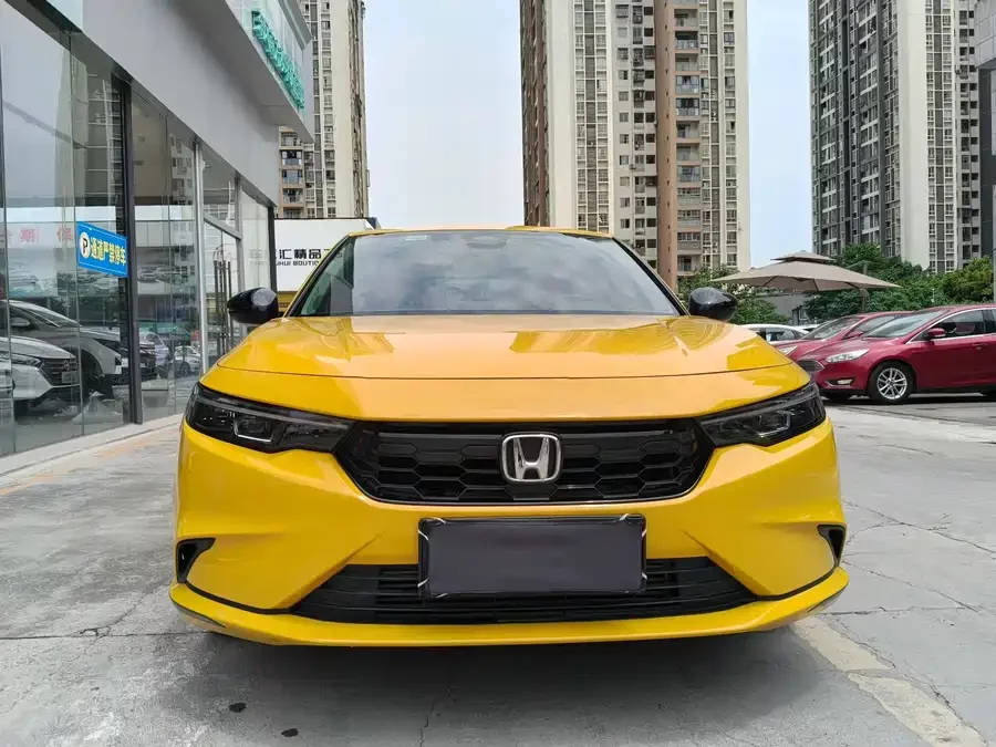 Honda style
