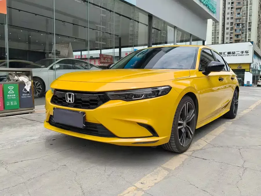 Honda style