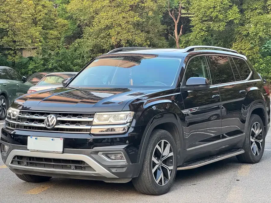 Volkswagen Teramont