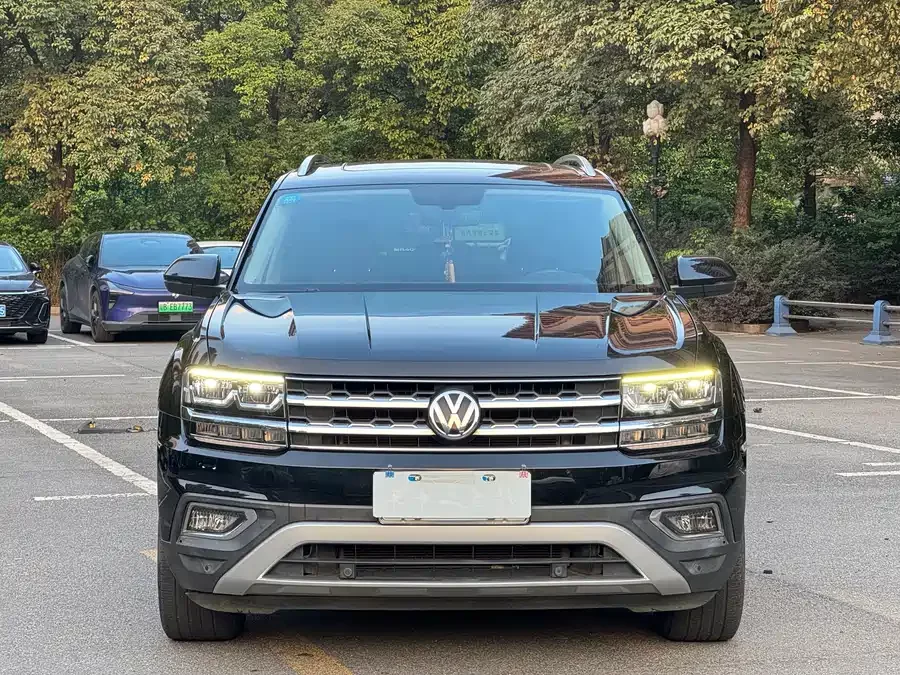Volkswagen Teramont