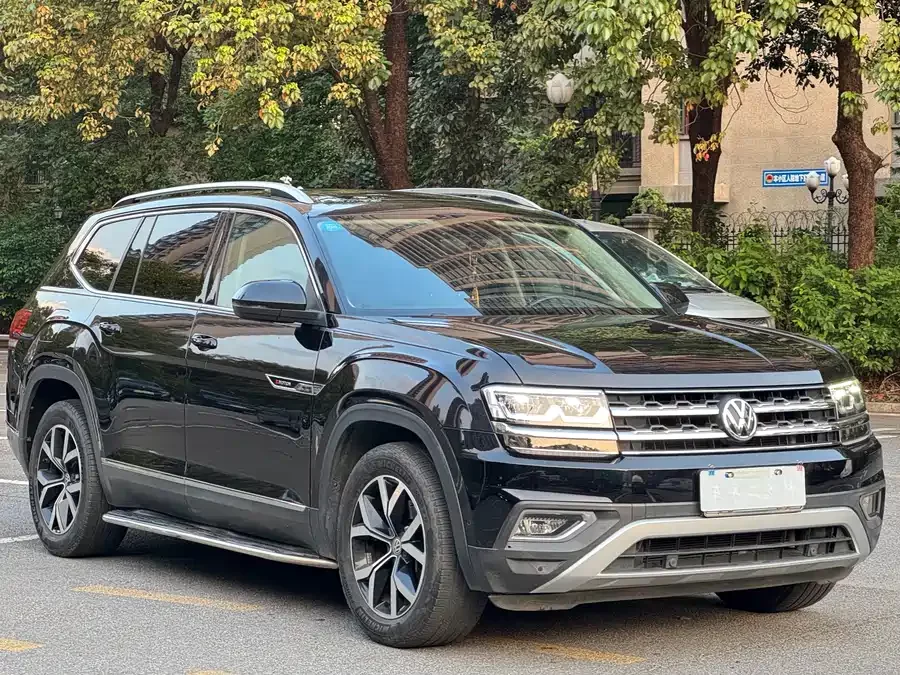Volkswagen Teramont